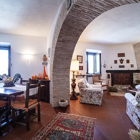 Cozy Da Silvio E Bruna Apartment Santo Stefano Di Sessanio
