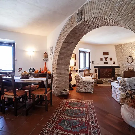 Apartment Cozy Da Silvio E Bruna Santo Stefano Di Sessanio