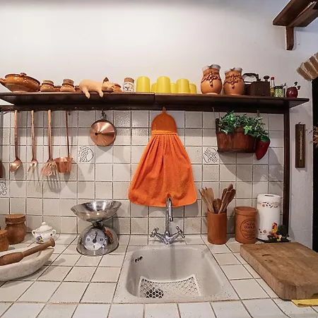 Cozy Da Silvio E Bruna Apartment