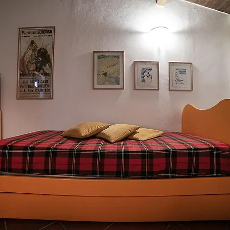 Apartment Cozy Da Silvio E Bruna Santo Stefano Di Sessanio