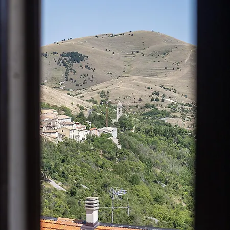 Cozy Da Silvio E Bruna Apartment Santo Stefano Di Sessanio