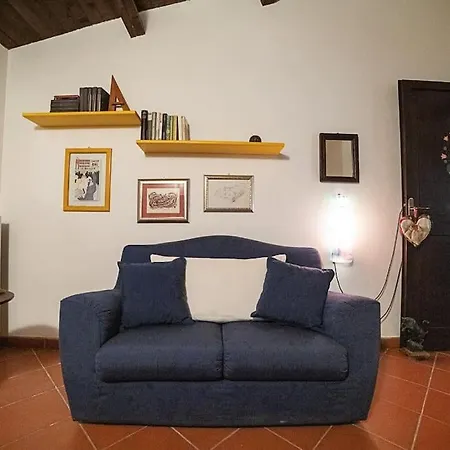 Apartment Cozy Da Silvio E Bruna
