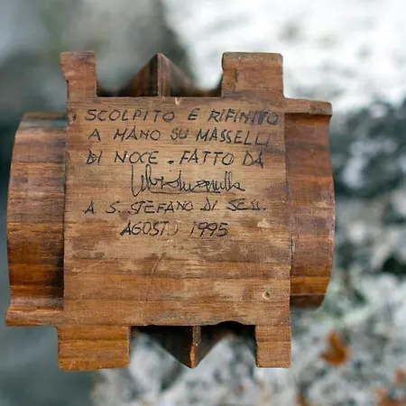 Cozy Da Silvio E Bruna Apartment *