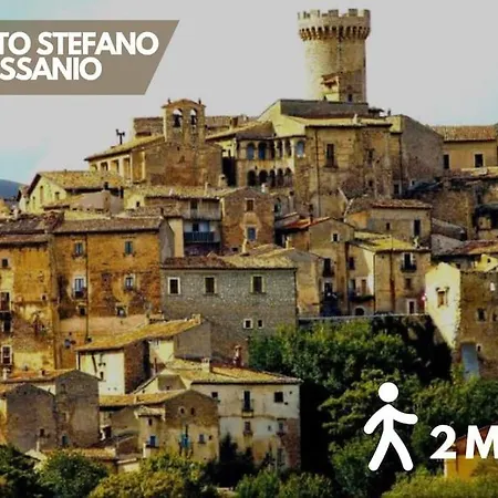 Cozy Da Silvio E Bruna Santo Stefano Di Sessanio