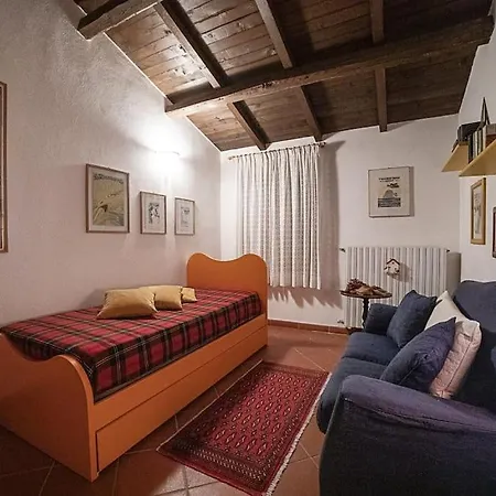 Apartment Cozy Da Silvio E Bruna *