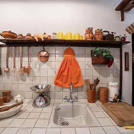 Apartment Cozy Da Silvio E Bruna *